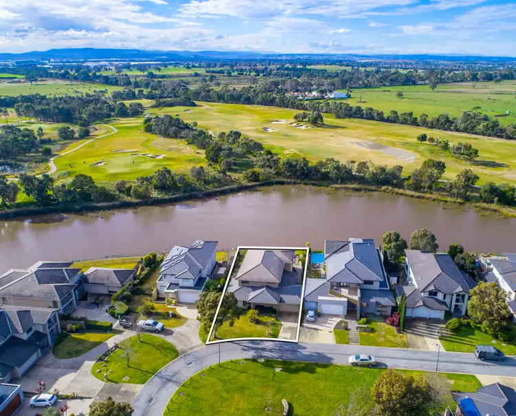 Second view of Homely house listing, 13 Viewmount Place, Sandhurst VIC 3977