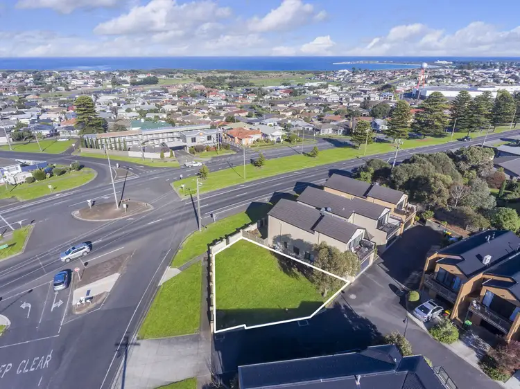 Main view of Homely land listing, LOT 1, 1 Derby Street, Warrnambool VIC 3280