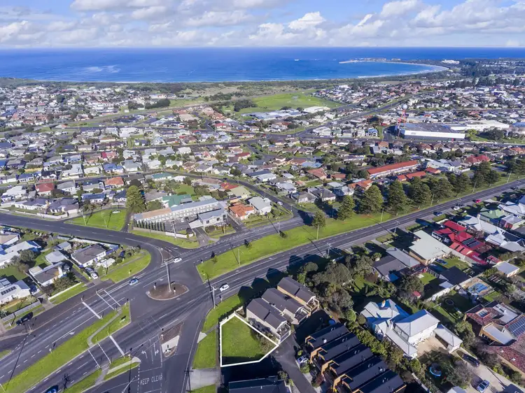 Second view of Homely land listing, LOT 1, 1 Derby Street, Warrnambool VIC 3280