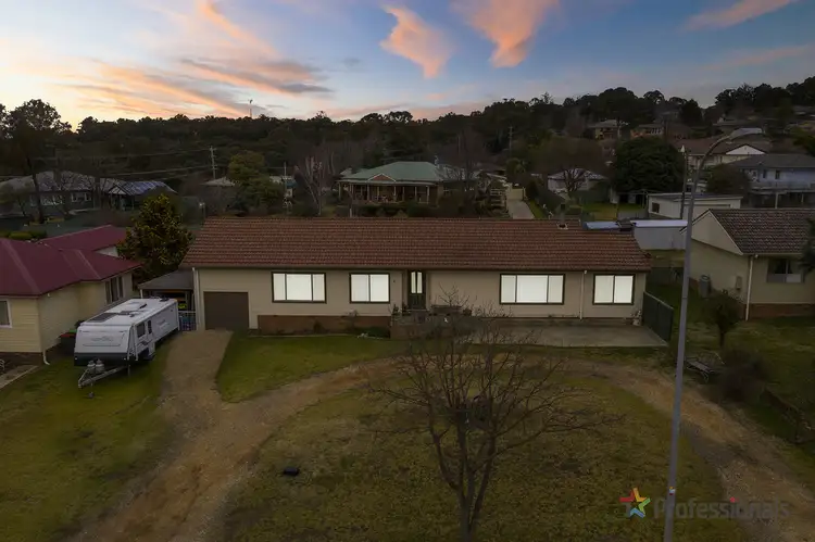 Main view of Homely house listing, 10 Glen Innes Road, Armidale NSW 2350