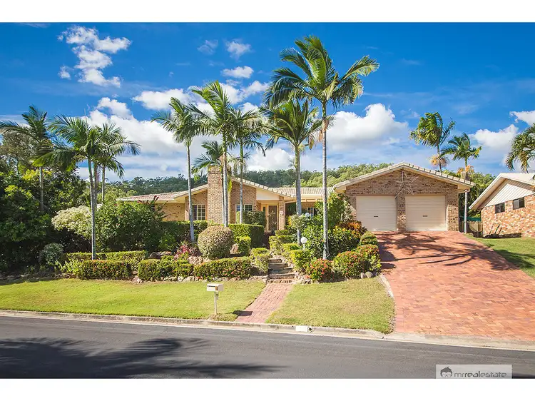 Main view of Homely house listing, 16 Berkelman Street, Frenchville QLD 4701
