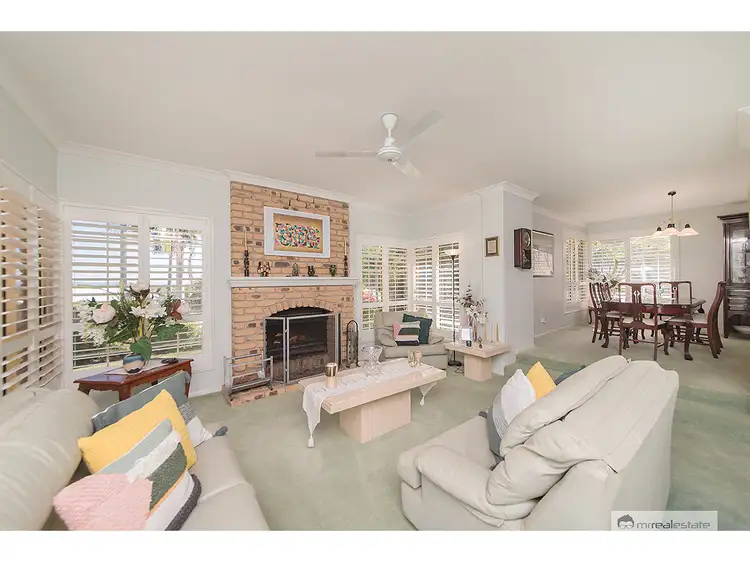 Second view of Homely house listing, 16 Berkelman Street, Frenchville QLD 4701