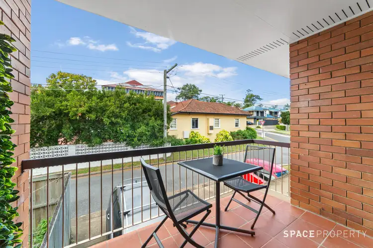 3/42 Bayliss Street, Toowong QLD 4066
