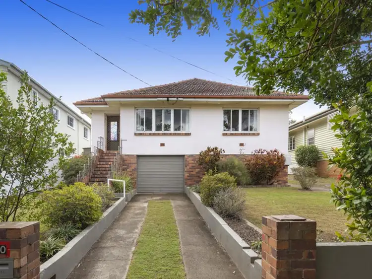 Main view of Homely house listing, 20 Jackson Street, Coorparoo QLD 4151