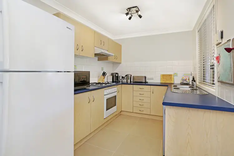 Second view of Homely house listing, 18 Winston Place, Narellan Vale NSW 2567