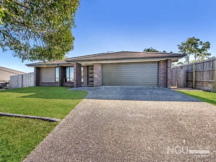 25 Diamantina Boulevard, Brassall QLD 4305