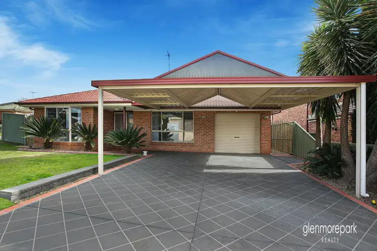 18 Dara Crescent, Glenmore Park NSW 2745