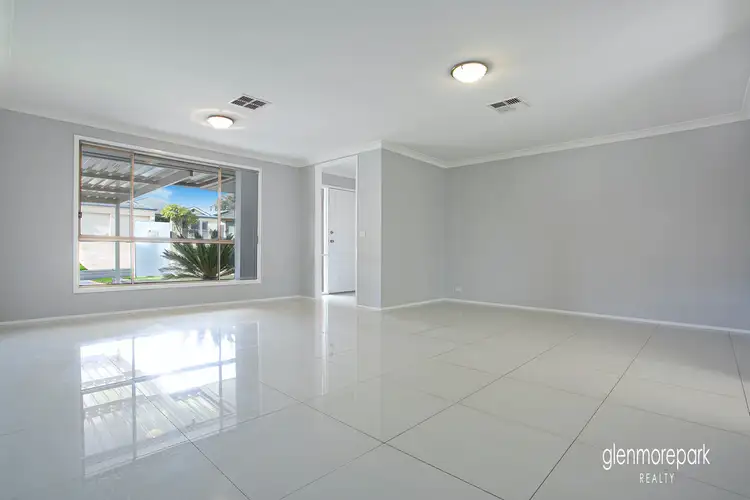 Second view of Homely house listing, 18 Dara Crescent, Glenmore Park NSW 2745