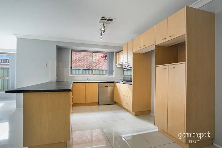 Fourth view of Homely house listing, 18 Dara Crescent, Glenmore Park NSW 2745