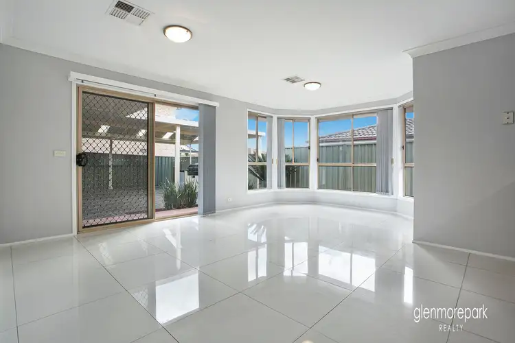 Fifth view of Homely house listing, 18 Dara Crescent, Glenmore Park NSW 2745
