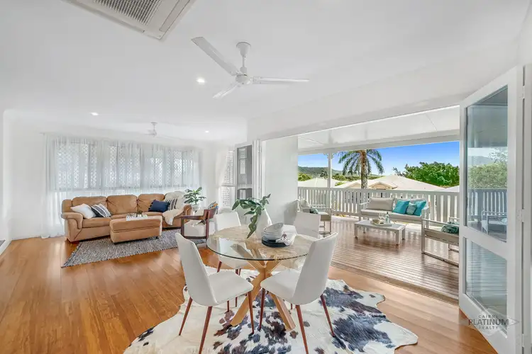 Third view of Homely house listing, 1 Rosemont Court, Mooroobool QLD 4870