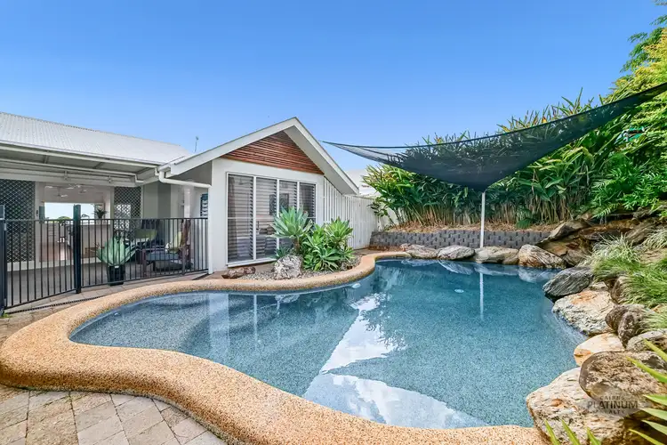 Fourth view of Homely house listing, 1 Rosemont Court, Mooroobool QLD 4870