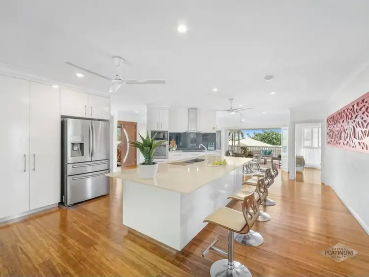 Sixth view of Homely house listing, 1 Rosemont Court, Mooroobool QLD 4870