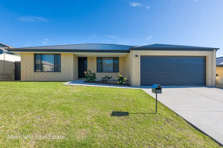 42 Chauncy Way, Spencer Park WA 6330