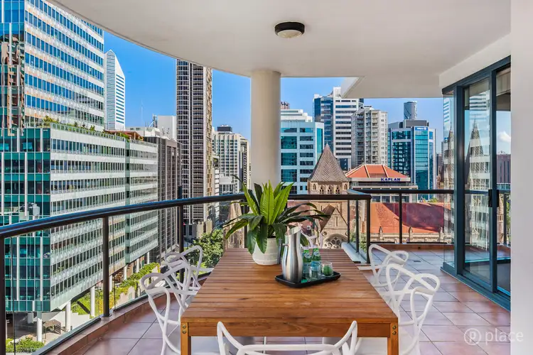 Fourth view of Homely apartment listing, 62/540 Queen Street, Brisbane City QLD 4000