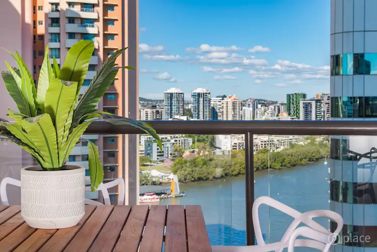 Fifth view of Homely apartment listing, 62/540 Queen Street, Brisbane City QLD 4000