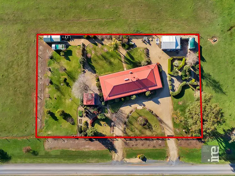 Second view of Homely house listing, 415 Kerrs Road, Milawa VIC 3678