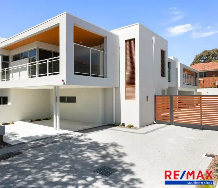 Second view of Homely apartment listing, 1/168 London Street, Joondanna WA 6060