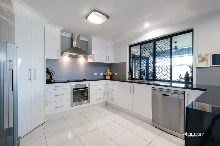 Fifth view of Homely house listing, 10 Geoff Wilson Drive, Norman Gardens QLD 4701
