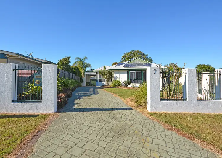 Main view of Homely house listing, 7 Elgin Court, Urraween QLD 4655