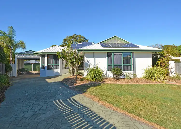 Second view of Homely house listing, 7 Elgin Court, Urraween QLD 4655