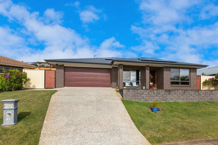 Sixth view of Homely house listing, 43 Mount Bilinga Circuit, Bilambil Heights NSW 2486