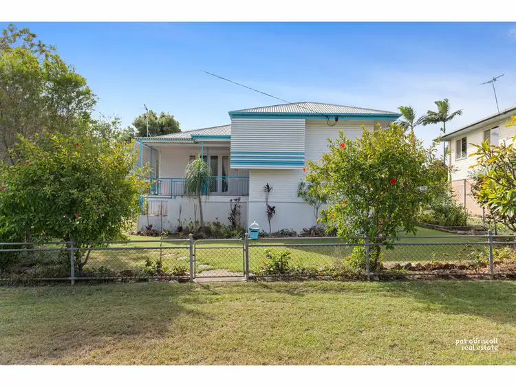 Main view of Homely house listing, 181 Harrison Street, Frenchville QLD 4701