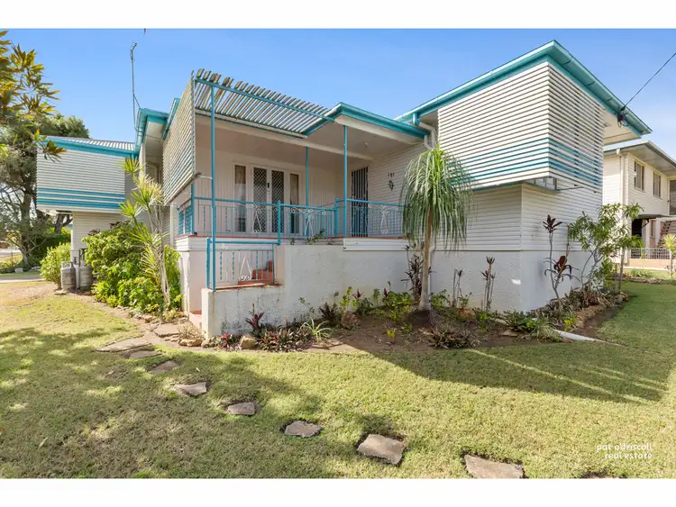 Second view of Homely house listing, 181 Harrison Street, Frenchville QLD 4701