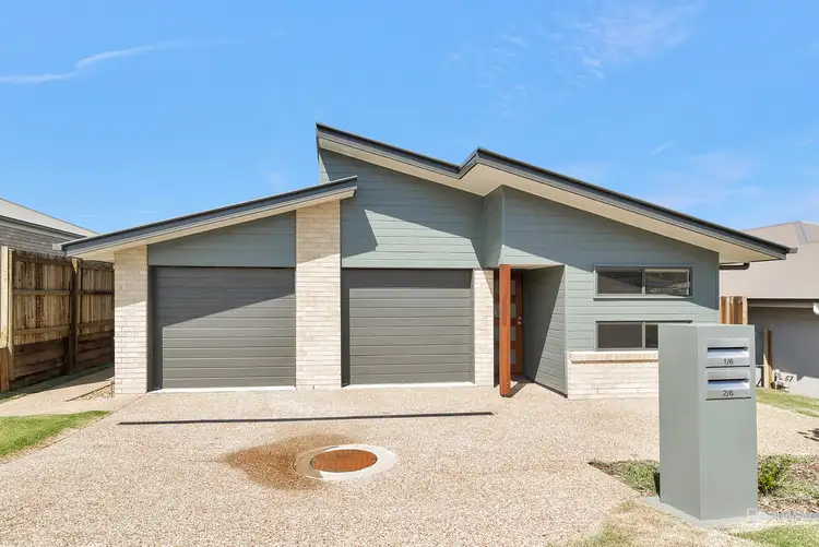 1&2/6 Parkview Drive, Glenvale QLD 4350