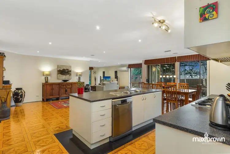 Fifth view of Homely house listing, 7 Hope Avenue, Montrose VIC 3765