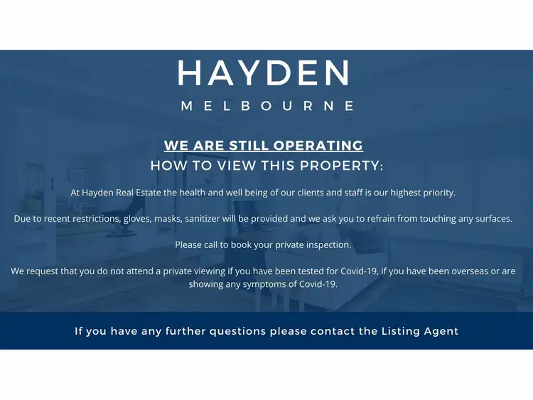 Second view of Homely apartment listing, 12A / 26-28 Dalgety Street, St Kilda VIC 3182