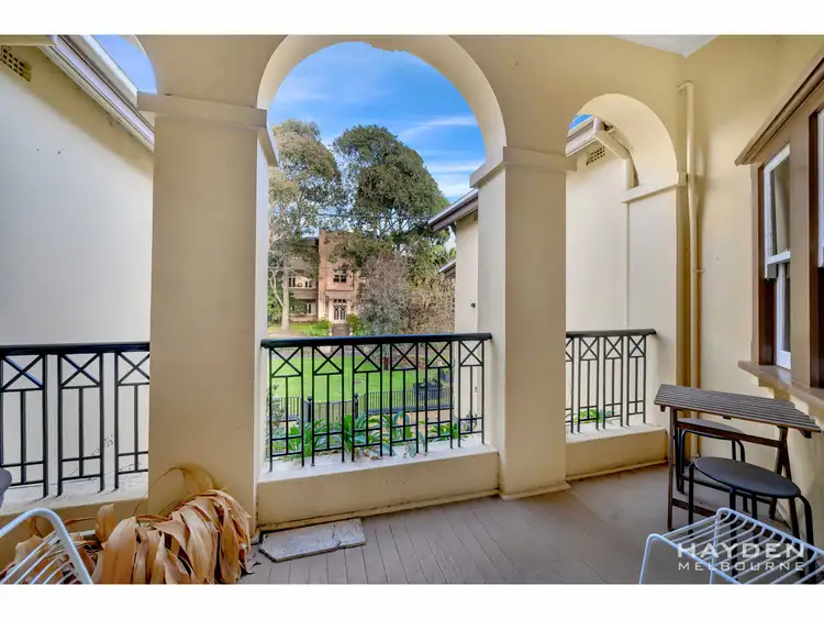 Third view of Homely apartment listing, 12A / 26-28 Dalgety Street, St Kilda VIC 3182