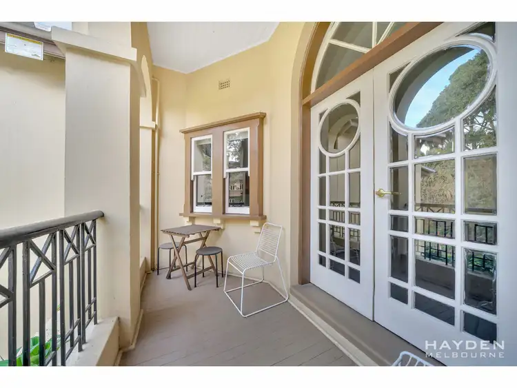 Fourth view of Homely apartment listing, 12A / 26-28 Dalgety Street, St Kilda VIC 3182