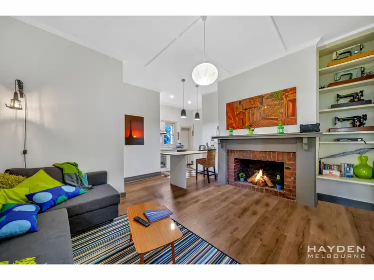Fifth view of Homely apartment listing, 12A / 26-28 Dalgety Street, St Kilda VIC 3182