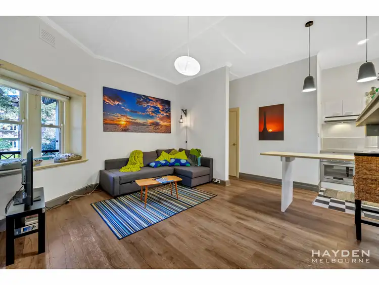 Sixth view of Homely apartment listing, 12A / 26-28 Dalgety Street, St Kilda VIC 3182