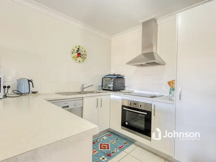 Second view of Homely semi-detached listing, 1/2 Darter Close, Lowood QLD 4311