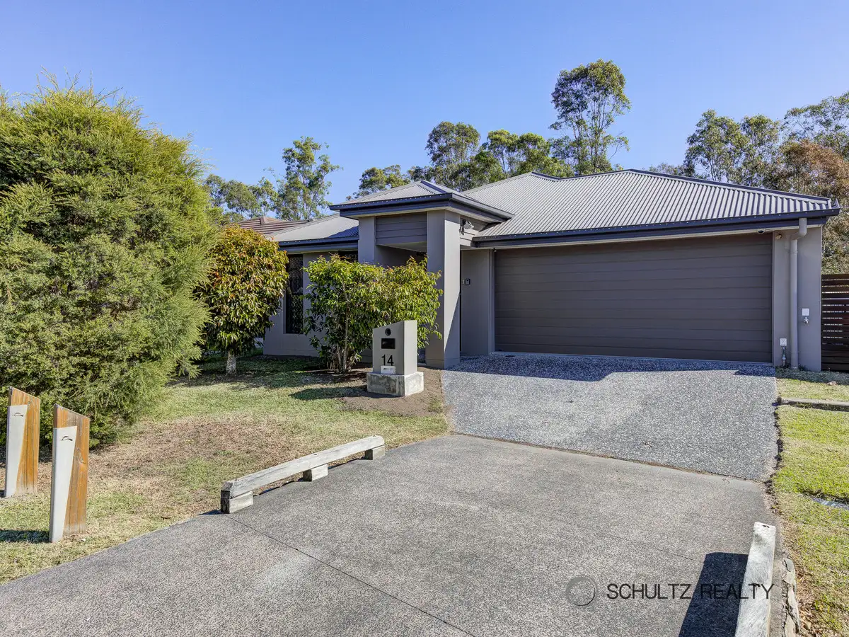 Main view of Homely house listing, 14 Tooloom Court, Waterford QLD 4133