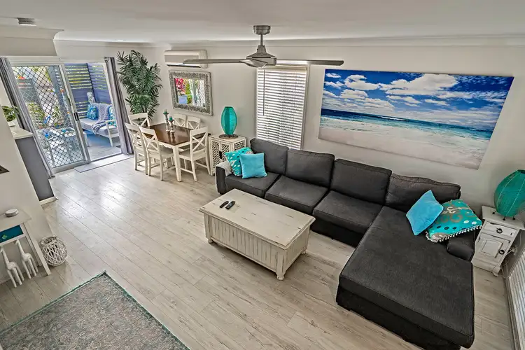 Second view of Homely townhouse listing, 71/215 Cottesloe Drive, Mermaid Waters QLD 4218