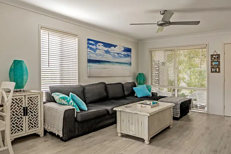 Fourth view of Homely townhouse listing, 71/215 Cottesloe Drive, Mermaid Waters QLD 4218