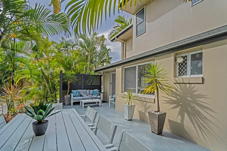 Fifth view of Homely townhouse listing, 71/215 Cottesloe Drive, Mermaid Waters QLD 4218