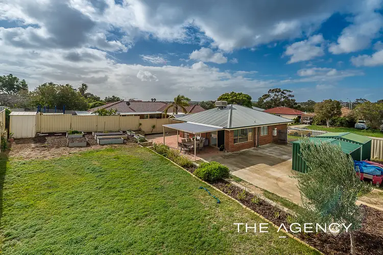 Second view of Homely house listing, 3 Seabrook Grove, Clarkson WA 6030