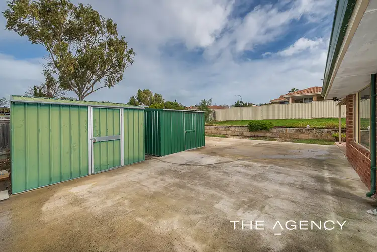 Sixth view of Homely house listing, 3 Seabrook Grove, Clarkson WA 6030