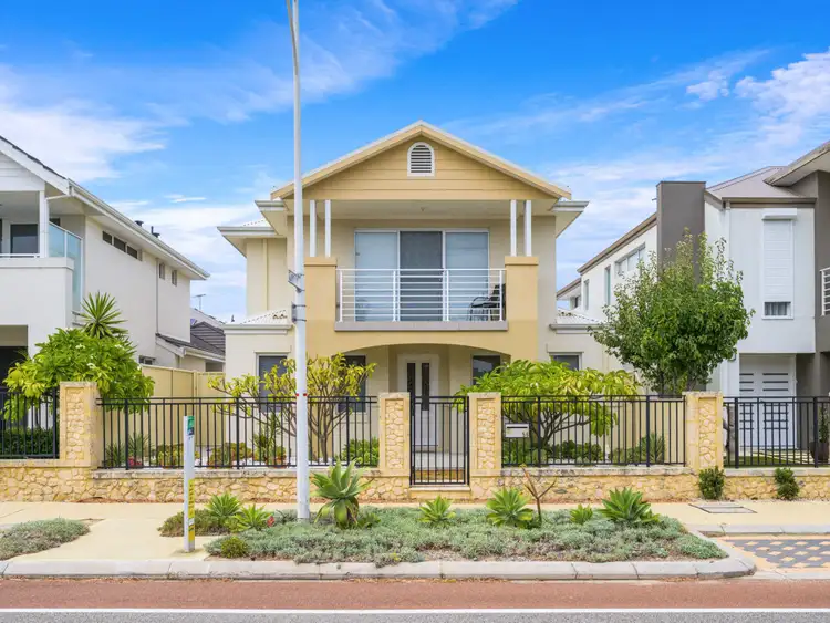 Second view of Homely house listing, 56 Grand Ocean Entrance, Burns Beach WA 6028