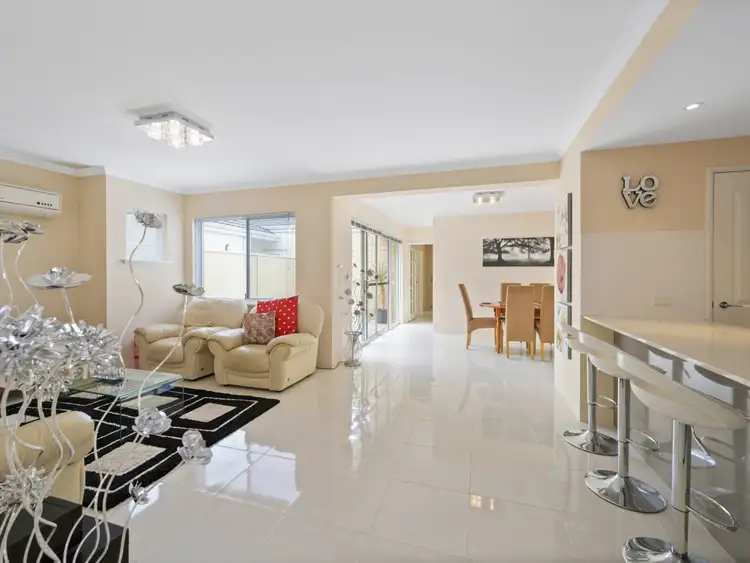 Fourth view of Homely house listing, 56 Grand Ocean Entrance, Burns Beach WA 6028