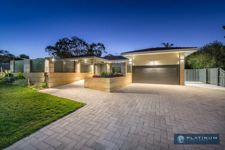 1 Royal Melbourne Avenue, Connolly WA 6027