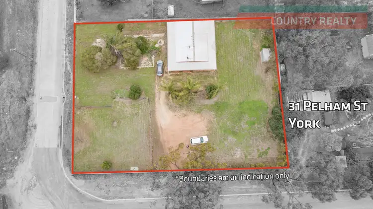 31 Pelham Street, York WA 6302