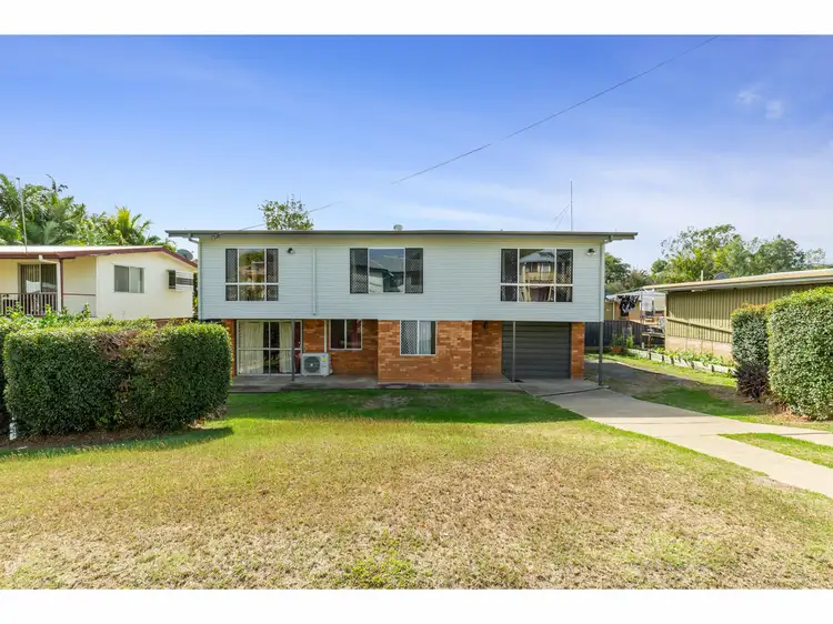 16 Peterson Street, West Rockhampton QLD 4700