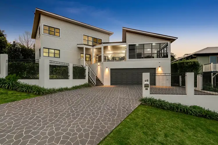 Main view of Homely house listing, 49 Panorama Crescent, Prince Henry Heights QLD 4350