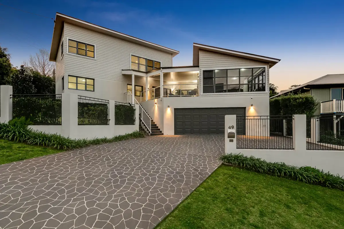 Main view of Homely house listing, 49 Panorama Crescent, Prince Henry Heights QLD 4350