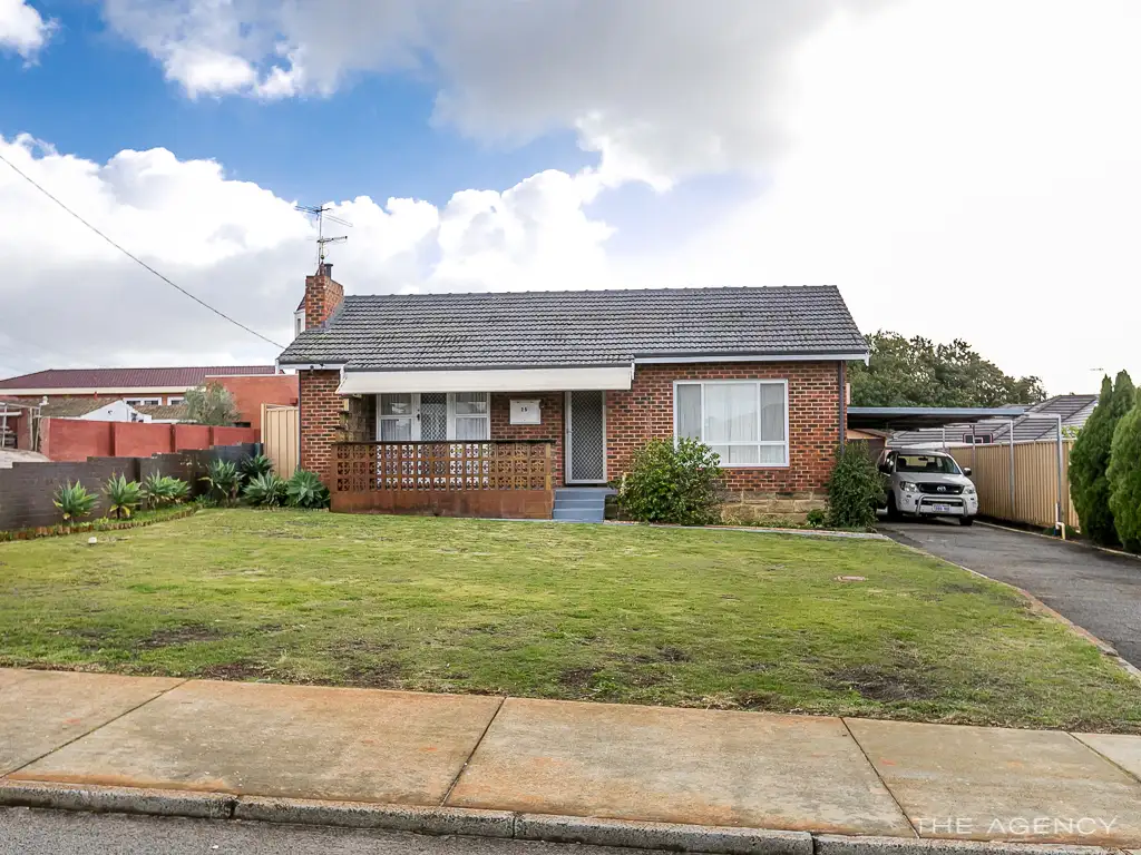 Main view of Homely house listing, 25 Lincoln Road, Morley WA 6062